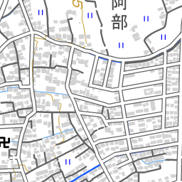 東総社駅 周辺の地図 地図ナビ