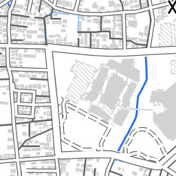 倉敷駅 周辺の場所 アクセス 地図ナビ