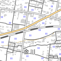 西中村 [3648903005] | 農業集落境界データセット