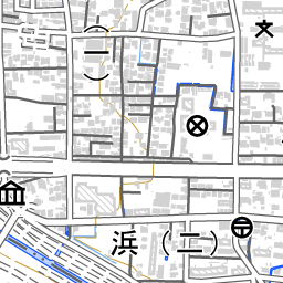 岡山県岡山市北区後楽園 (331011800) | 国勢調査町丁・字等別境界データセット