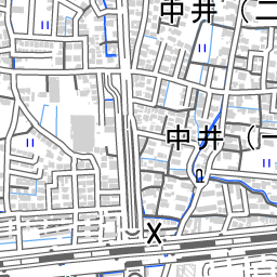 高島 岡山 駅 周辺の地図 地図ナビ