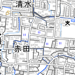 高島 岡山 駅 周辺の地図 地図ナビ