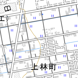 香川県高松市上林町 [372011050] | 国勢調査町丁・字等別境界データセット
