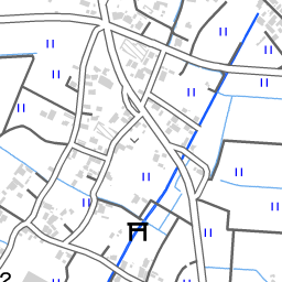 徳島県小松島市坂野町字松コロ 国勢調査町丁 字等別境界データセット