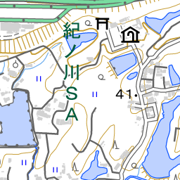 紀伊駅 周辺の地図 地図ナビ