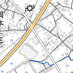 大阪府泉佐野市上之郷郷田 国勢調査町丁 字等別境界データセット