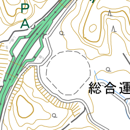 京都府綾部市東八田鳥居野 国勢調査町丁 字等別境界データセット