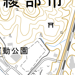京都府綾部市東八田鳥居野 国勢調査町丁 字等別境界データセット