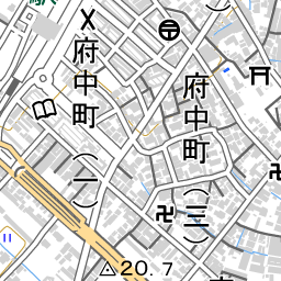 和泉府中駅 周辺の場所 アクセス 地図ナビ