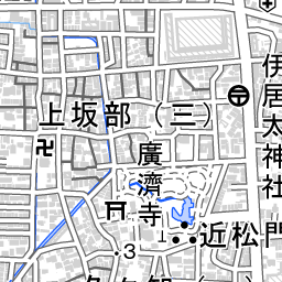 塚口駅 周辺の地図 場所 アクセス 地図ナビ