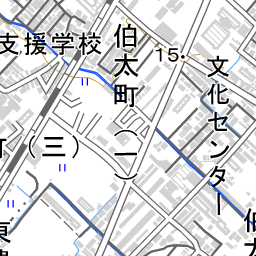 信太山駅 周辺の地図 場所 アクセス 地図ナビ