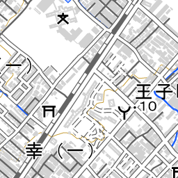 信太山駅 周辺の地図 場所 アクセス 地図ナビ