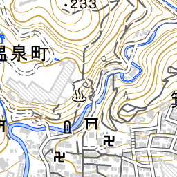 箕面駅 周辺の地図 地図ナビ