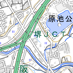 大阪府堺市中区八田北町 [271420170] | 国勢調査町丁・字等別