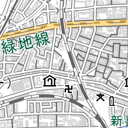 京橋 大阪 駅 周辺の地図 地図ナビ