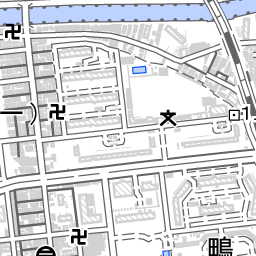 京橋 大阪 駅 周辺の地図 地図ナビ