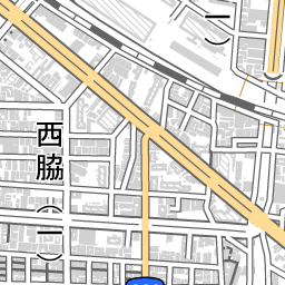 平野 ｊｒ 駅 周辺の地図 地図ナビ