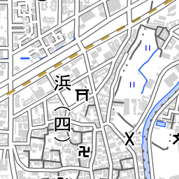 鶴見緑地駅 周辺の地図 地図ナビ