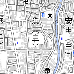 鶴見緑地駅 周辺の地図 地図ナビ