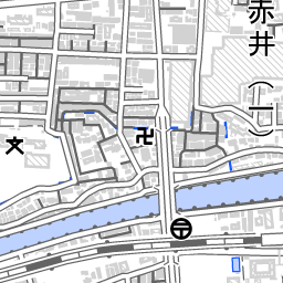 住道駅 周辺の地図 地図ナビ