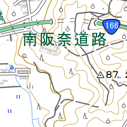 大阪府羽曳野市通法寺 国勢調査町丁 字等別境界データセット