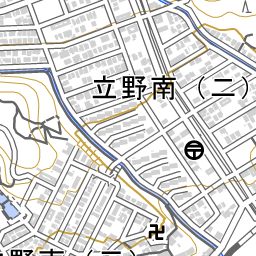 三郷 奈良 駅 周辺の地図 地図ナビ