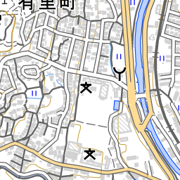 南生駒駅 周辺の地図 地図ナビ