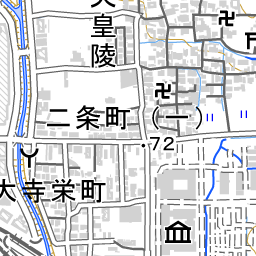 大和西大寺駅 周辺の場所 アクセス 地図ナビ