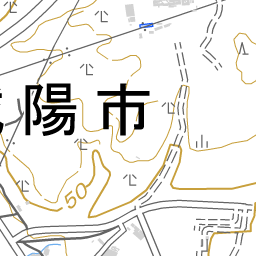 京都府城陽市富野長池 国勢調査町丁 字等別境界データセット