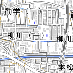 近江神宮前駅 周辺の地図 地図ナビ