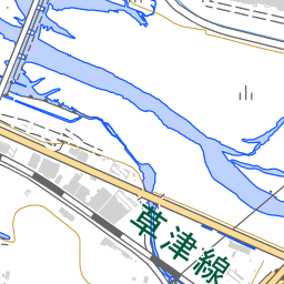 石部駅 周辺の地図 地図ナビ