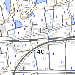 伊賀上野駅 周辺の地図 地図ナビ