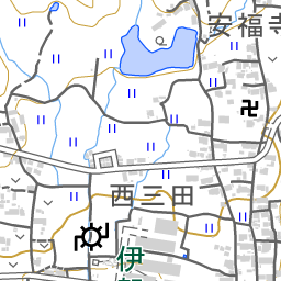 伊賀上野駅 周辺の地図 場所 アクセス 地図ナビ