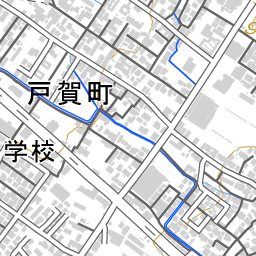 南彦根駅 周辺の地図 地図ナビ