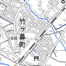 南彦根駅 周辺の地図 地図ナビ