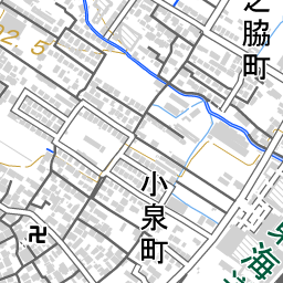 南彦根駅 周辺の地図 地図ナビ