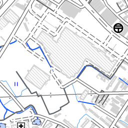 南彦根駅 周辺の地図 地図ナビ