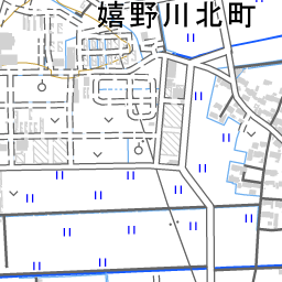 三重県松阪市嬉野町 (242041942) | 国勢調査町丁・字等別境界