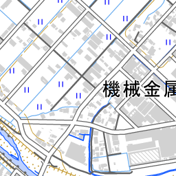 八ツ役 (0220103002) | 農業集落境界データセット