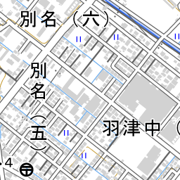 霞ヶ浦駅 周辺の地図 地図ナビ