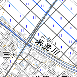 霞ヶ浦駅 周辺の地図 地図ナビ