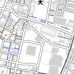 日比野 名古屋市営 駅 周辺の地図 地図ナビ