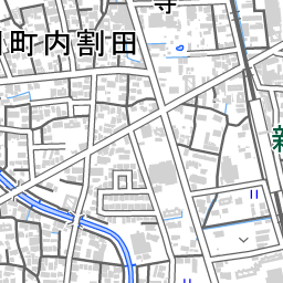 新木曽川駅 周辺の地図 地図ナビ