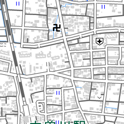木曽川駅 周辺の地図 地図ナビ