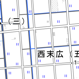 愛知県弥富市駒野町 国勢調査町丁 字等別境界データセット