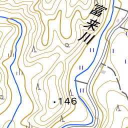 うんにゃ谷川 富来川水系 地図 国土数値情報河川データセット うんにゃ谷川 富来川水系 地図 国土数値情報河川データセット