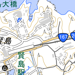 賢島駅 周辺の地図 地図ナビ