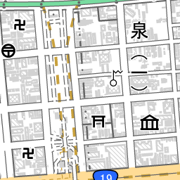 栄 名古屋 駅 周辺の地図 地図ナビ