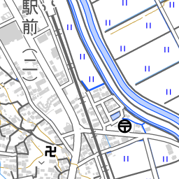 愛知県知多郡阿久比町大字椋岡 234410100 国勢調査町丁 字等別境界データセット