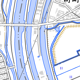 愛知県刈谷市港町七丁目 [23210012001] | 国勢調査町丁・字等別境界
